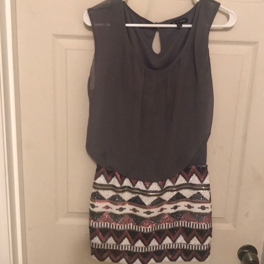 AS U WISH dress size XS